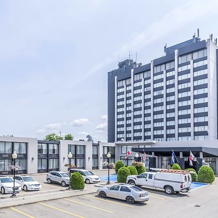 Travelodge By Wyndham Quebec City Hotel & Convention Centre Esterno foto
