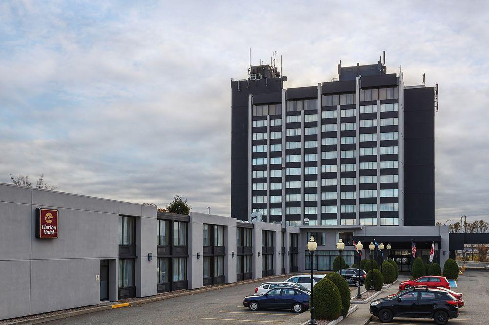 Travelodge By Wyndham Quebec City Hotel & Convention Centre Esterno foto