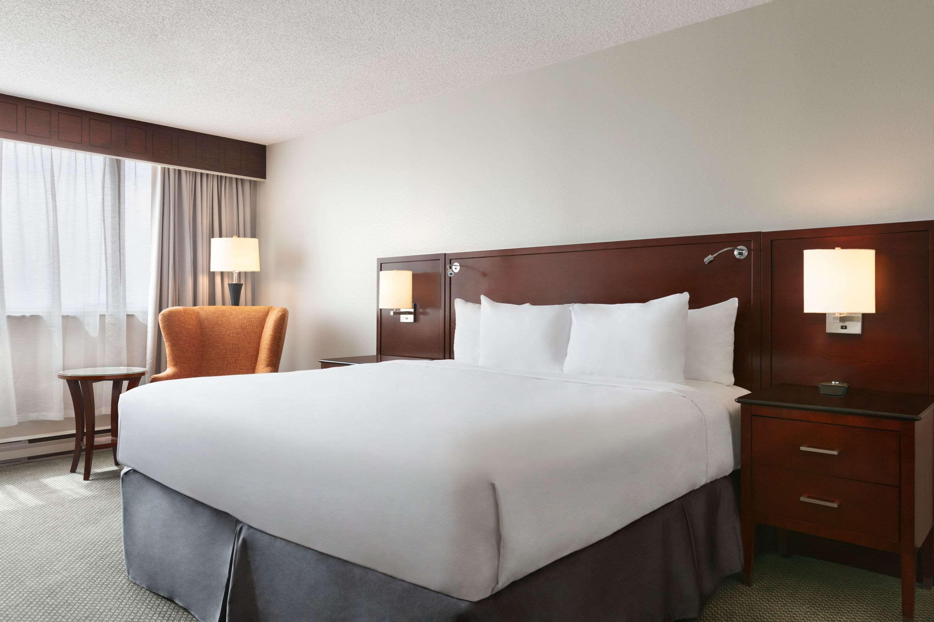 Travelodge By Wyndham Quebec City Hotel & Convention Centre Esterno foto