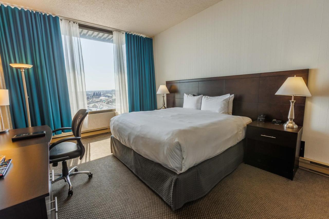 Travelodge By Wyndham Quebec City Hotel & Convention Centre Esterno foto