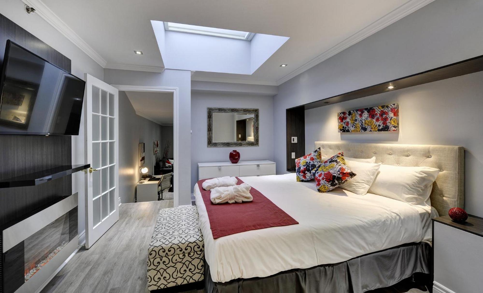 Travelodge By Wyndham Quebec City Hotel & Convention Centre Esterno foto