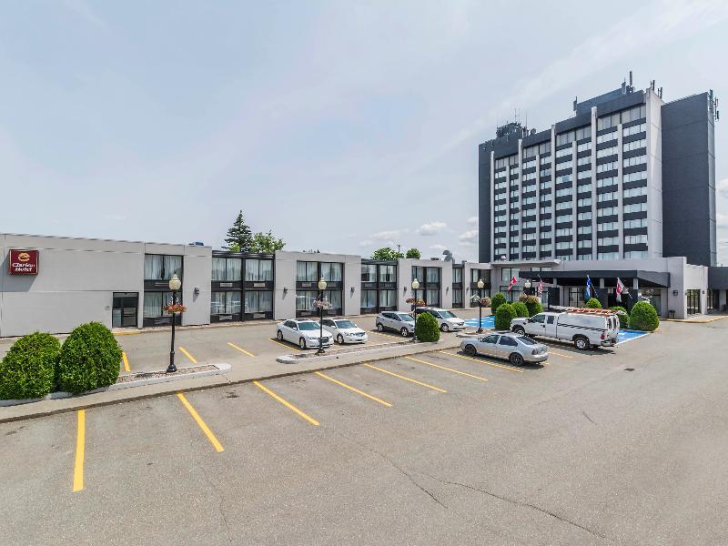 Travelodge By Wyndham Quebec City Hotel & Convention Centre Esterno foto