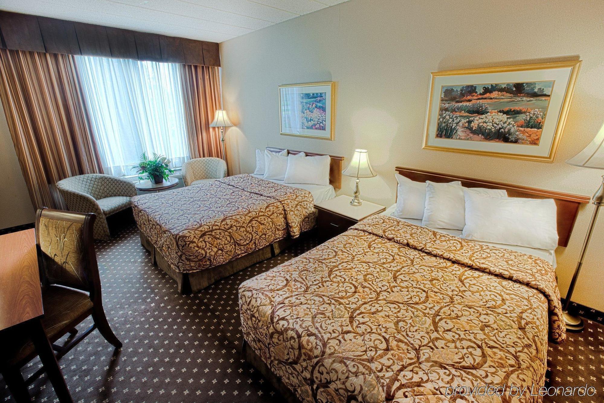 Travelodge By Wyndham Quebec City Hotel & Convention Centre Camera foto