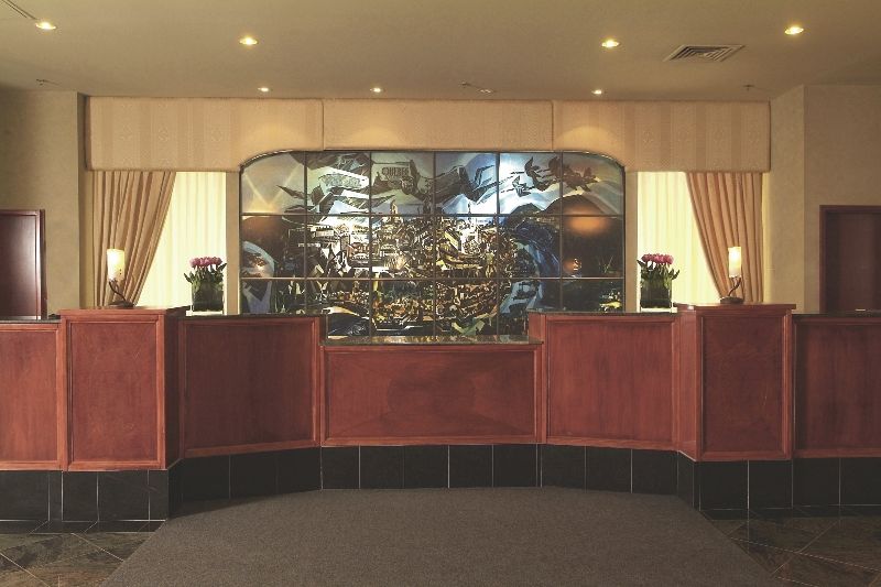 Travelodge By Wyndham Quebec City Hotel & Convention Centre Esterno foto
