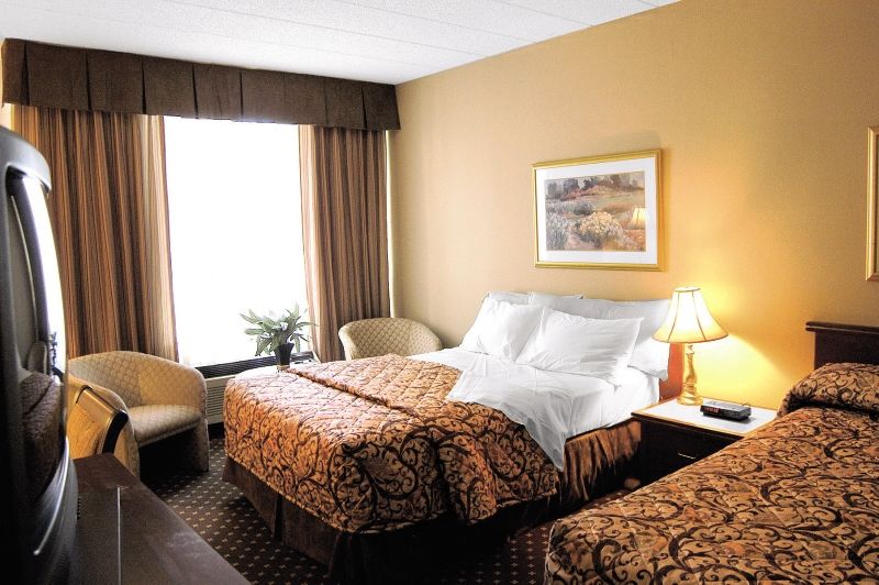 Travelodge By Wyndham Quebec City Hotel & Convention Centre Camera foto