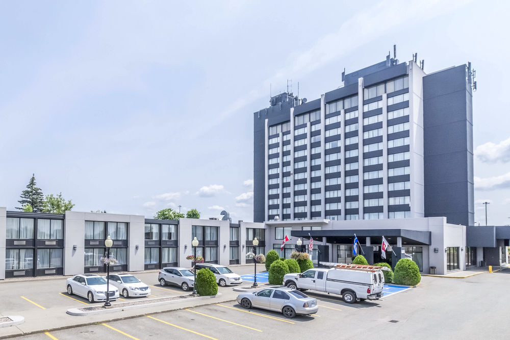 Travelodge By Wyndham Quebec City Hotel & Convention Centre Esterno foto