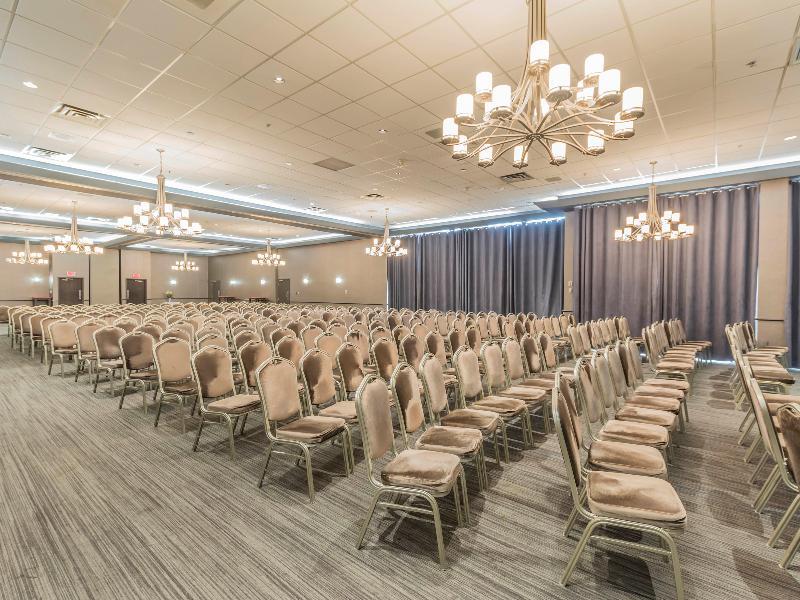 Travelodge By Wyndham Quebec City Hotel & Convention Centre Esterno foto