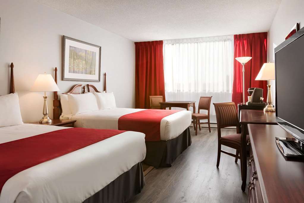 Travelodge By Wyndham Quebec City Hotel & Convention Centre Camera foto