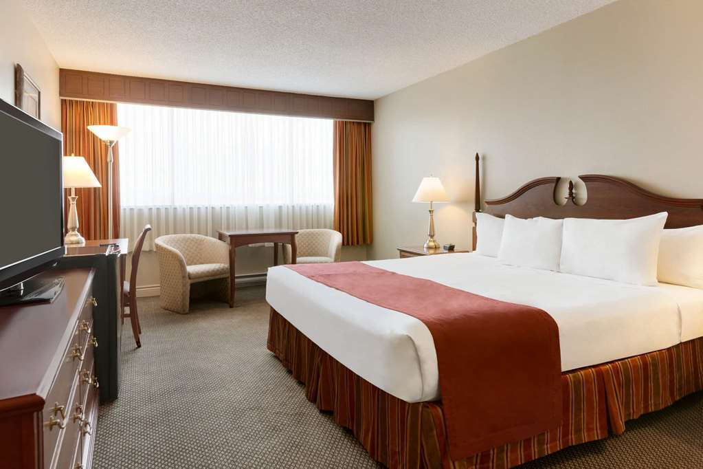 Travelodge By Wyndham Quebec City Hotel & Convention Centre Camera foto