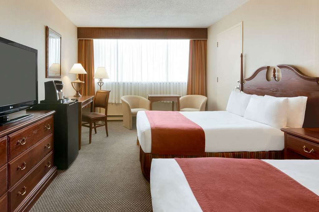 Travelodge By Wyndham Quebec City Hotel & Convention Centre Camera foto