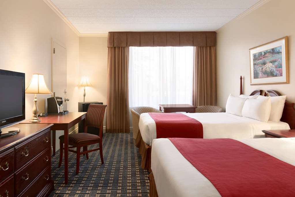 Travelodge By Wyndham Quebec City Hotel & Convention Centre Camera foto