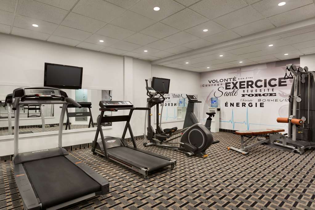 Travelodge By Wyndham Quebec City Hotel & Convention Centre Servizi foto