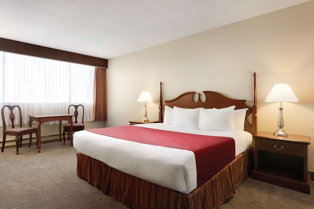 Travelodge By Wyndham Quebec City Hotel & Convention Centre Camera foto