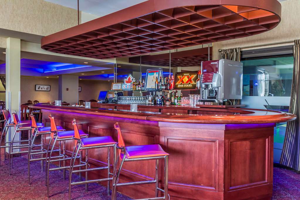 Travelodge By Wyndham Quebec City Hotel & Convention Centre Ristorante foto