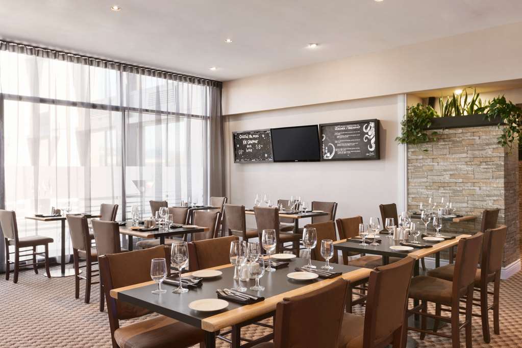 Travelodge By Wyndham Quebec City Hotel & Convention Centre Ristorante foto