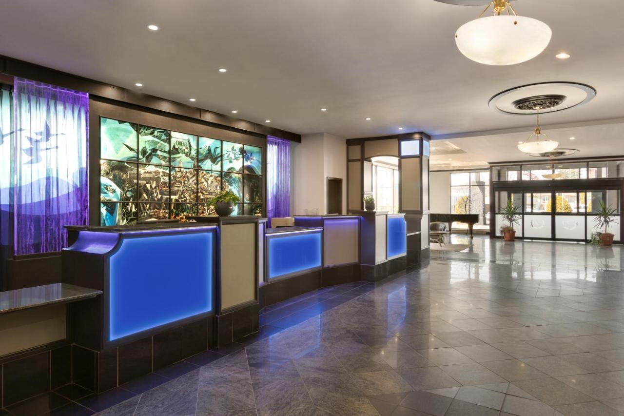Travelodge By Wyndham Quebec City Hotel & Convention Centre Esterno foto