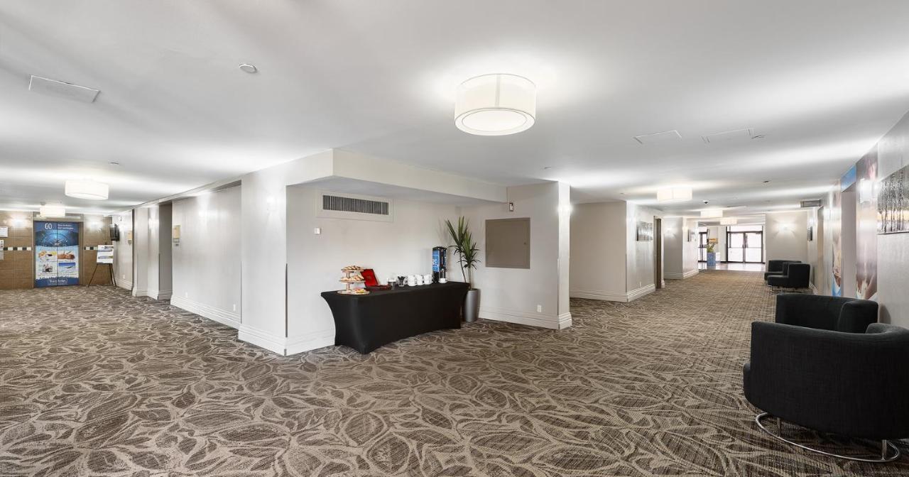 Travelodge By Wyndham Quebec City Hotel & Convention Centre Esterno foto